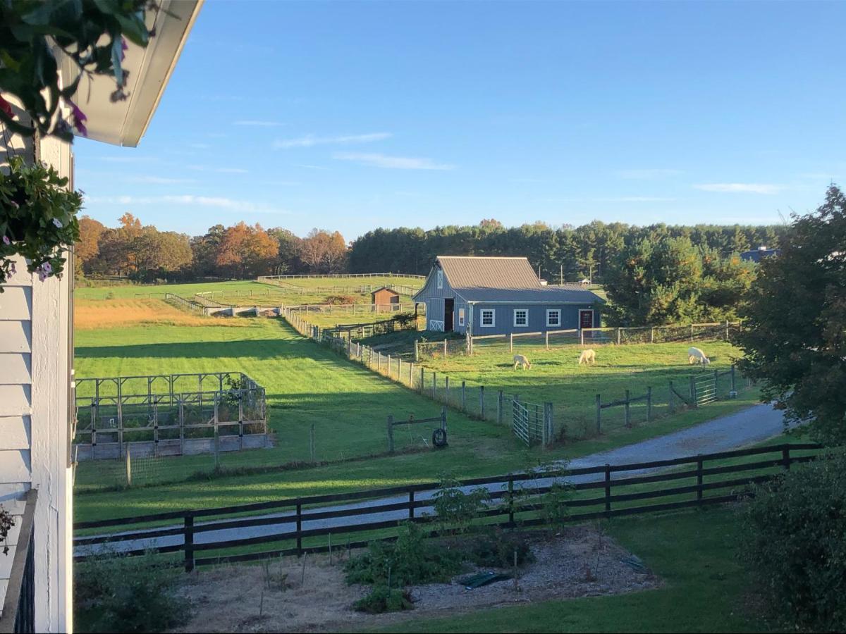 Cider House Bed And Breakfast Waynesboro Exterior photo