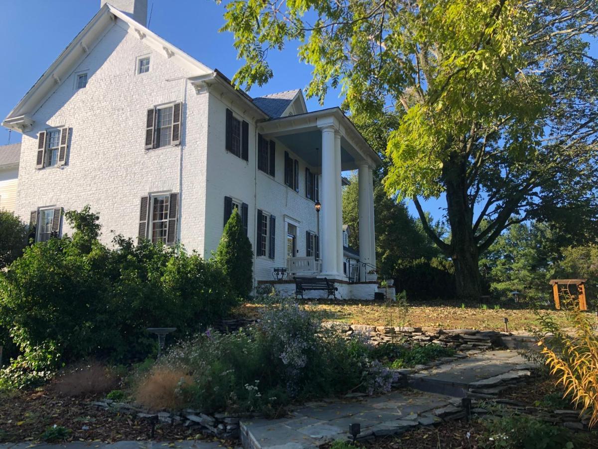 Cider House Bed And Breakfast Waynesboro Exterior photo