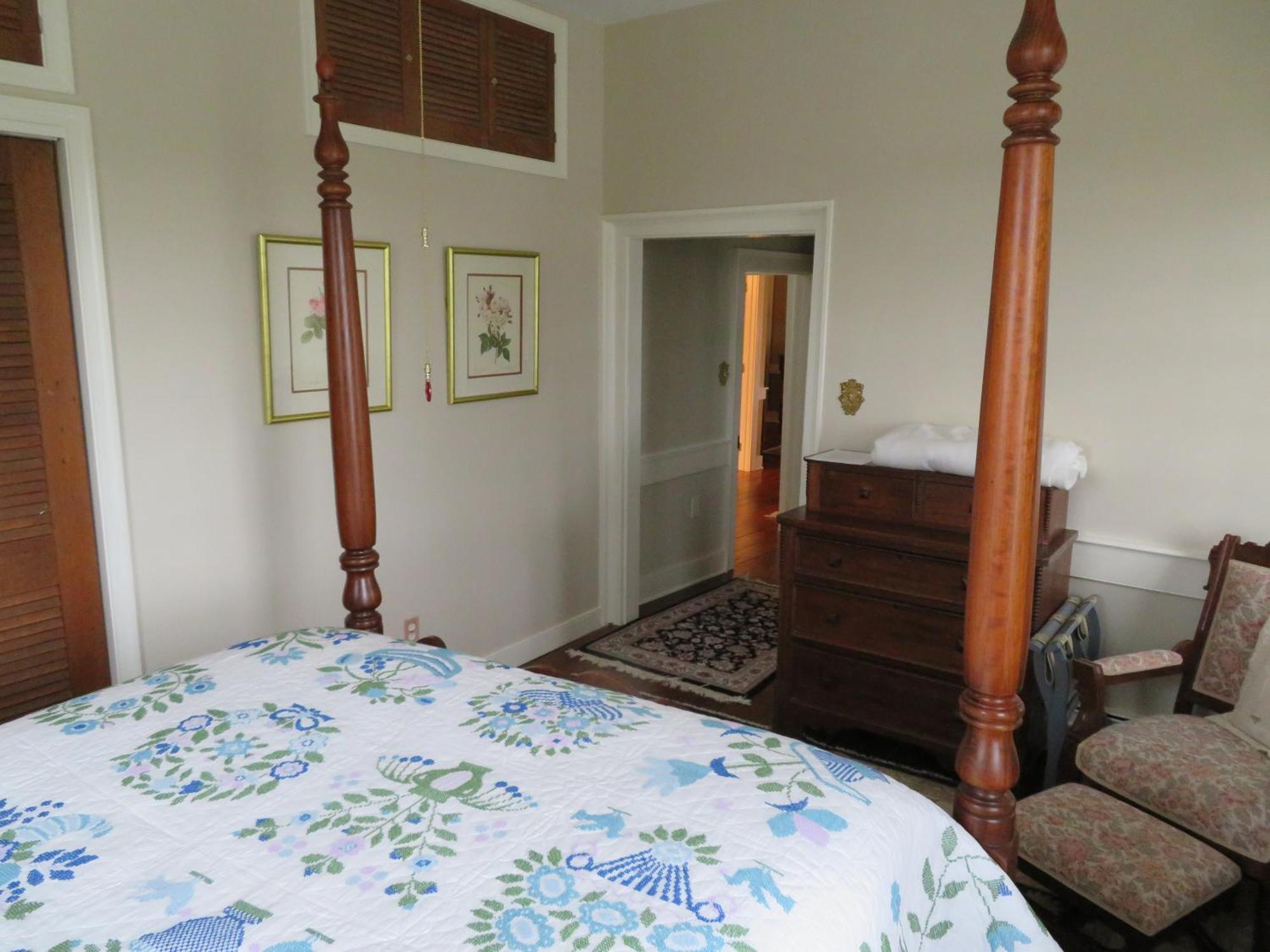 Cider House Bed And Breakfast Waynesboro Room photo