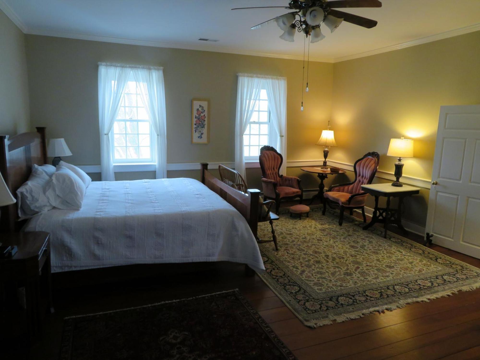 Cider House Bed And Breakfast Waynesboro Room photo